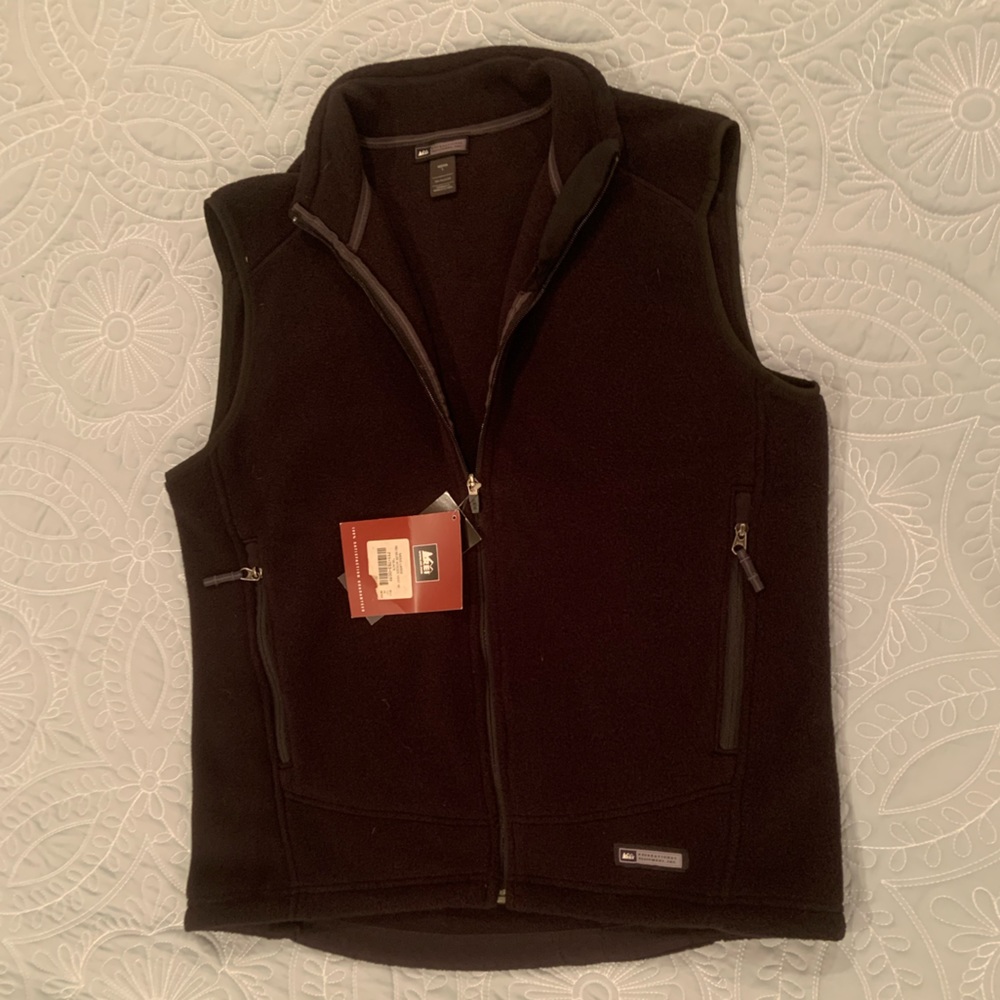 Men’s REI Muir Woods Fleece Vest